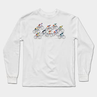 Ride To Win Long Sleeve T-Shirt